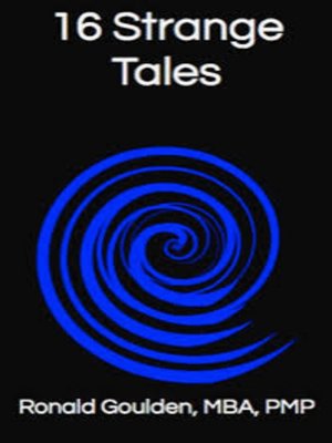 cover image of 16 Strange Tales